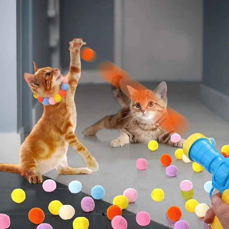 CatsParadise™ - Pistolet à chats